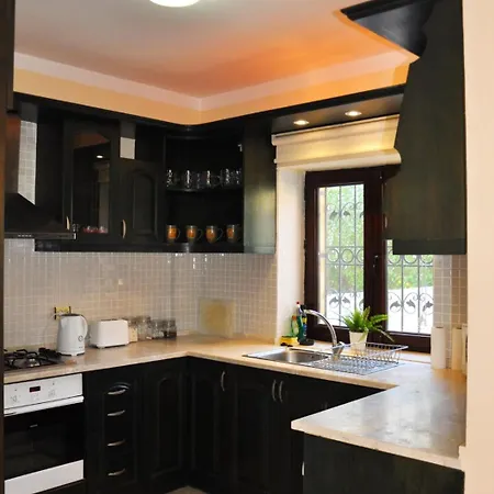 Zeytin C Villa *