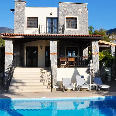 Villa Zeytin C *