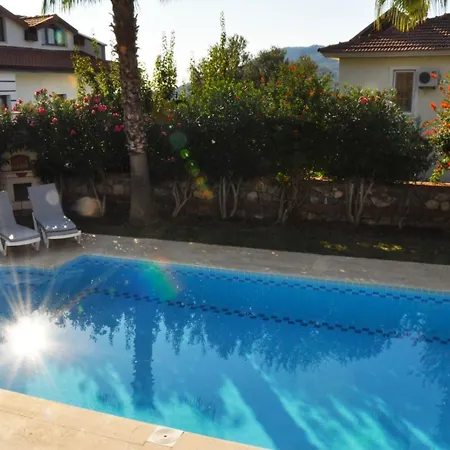 Villa Zeytin C *