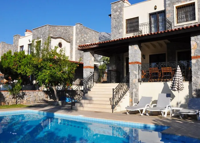 Villa Zeytin C