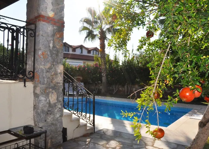 Zeytin C Villa Fethiye