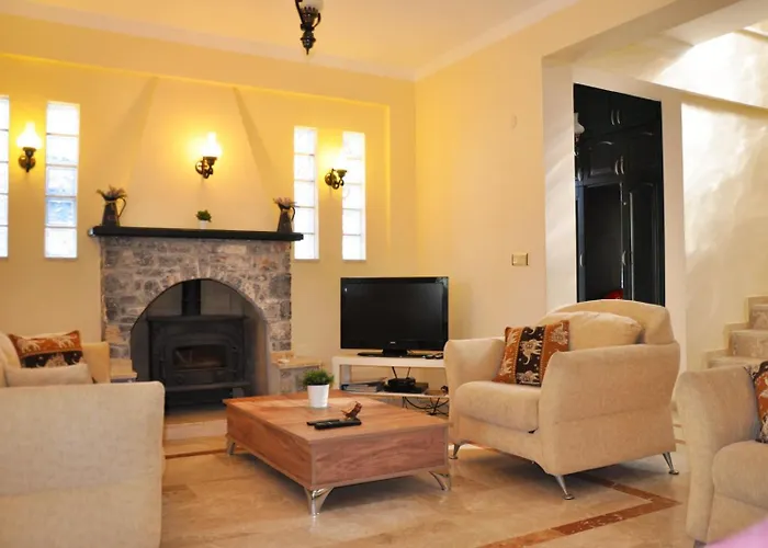 Zeytin C Villa Fethiye