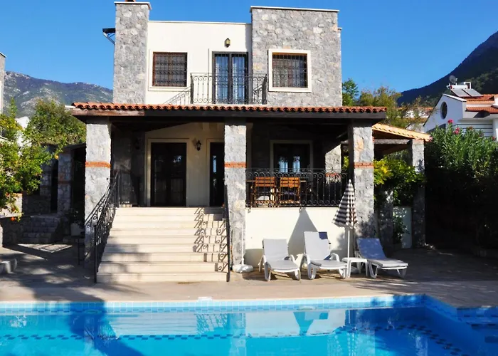 Villa Zeytin C *