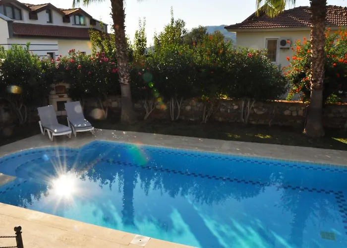 Villa Zeytin C *
