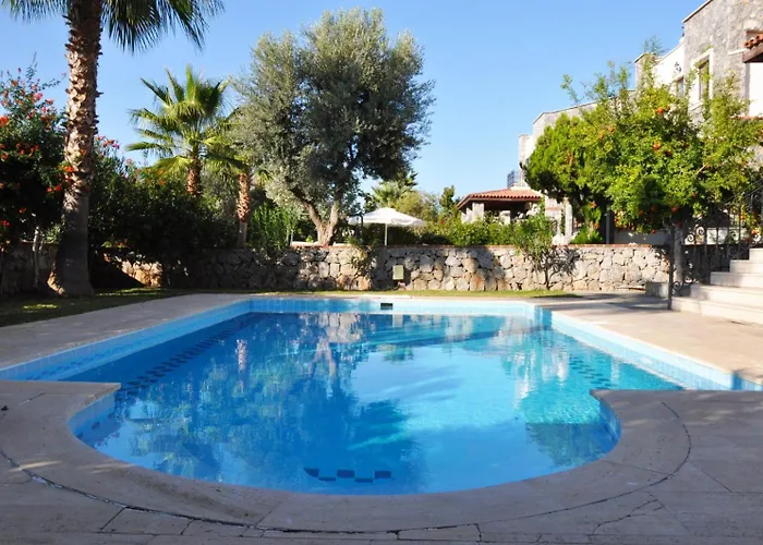 Villa Zeytin C Fethiye