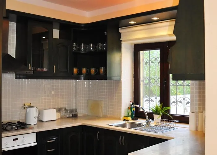 Zeytin C Villa *