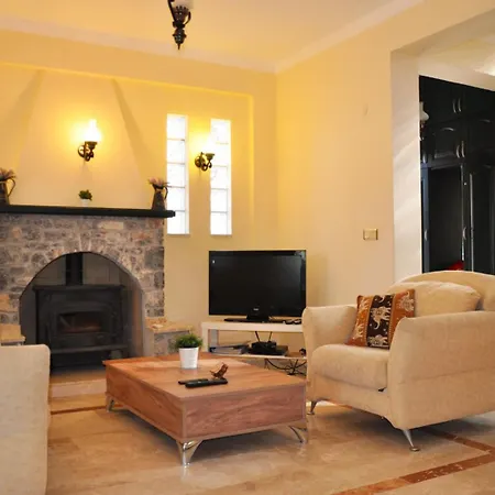 Zeytin C Vila Fethiye